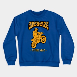 Energize Crewneck Sweatshirt